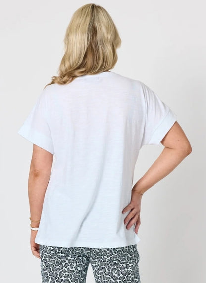 Gordon Smith Riviera patch tee