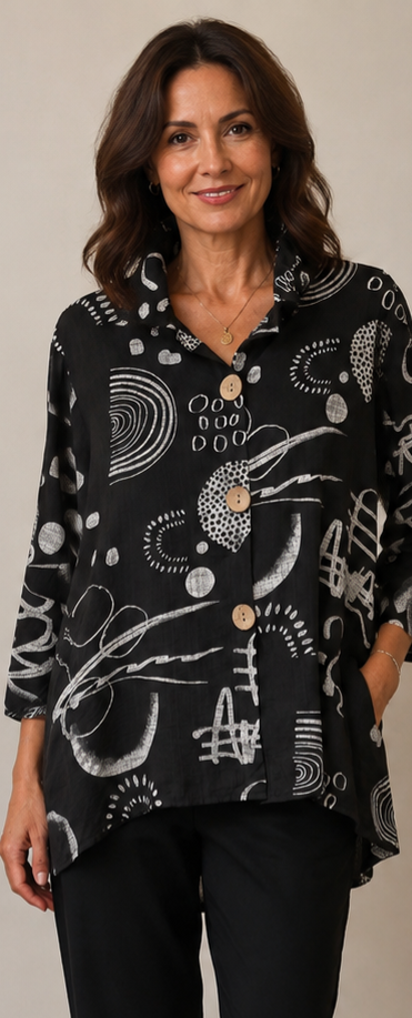 Renoma jacket