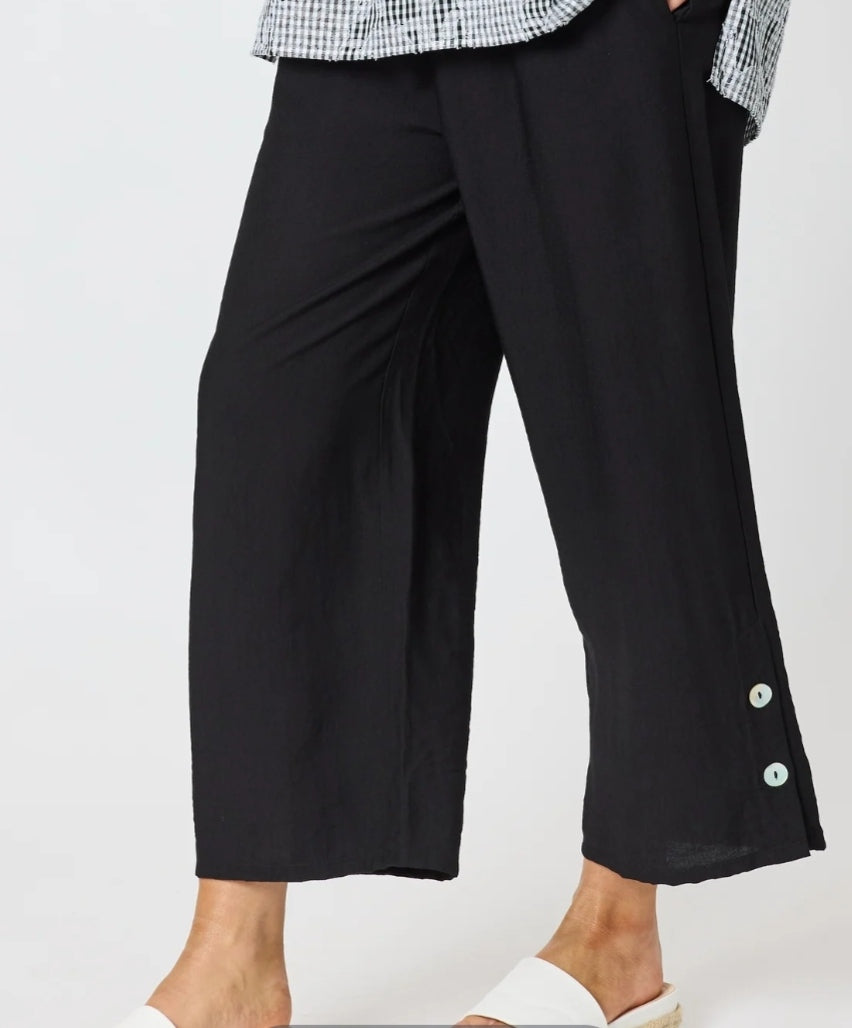 Clarity wide leg pant
