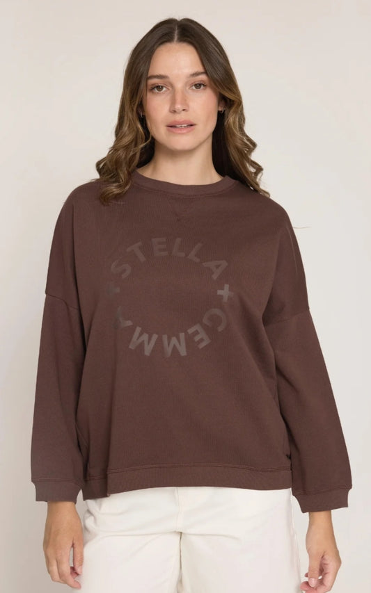 Stella + Gemma sweater