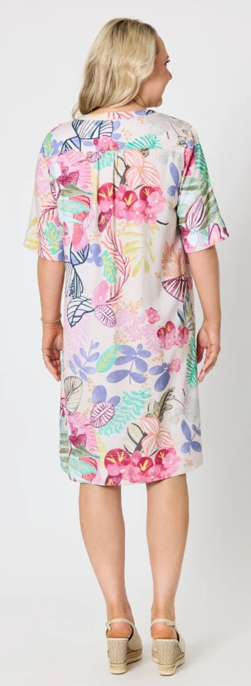 Gordon Smith Desert Rose dress