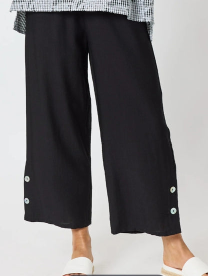 Clarity wide leg pant