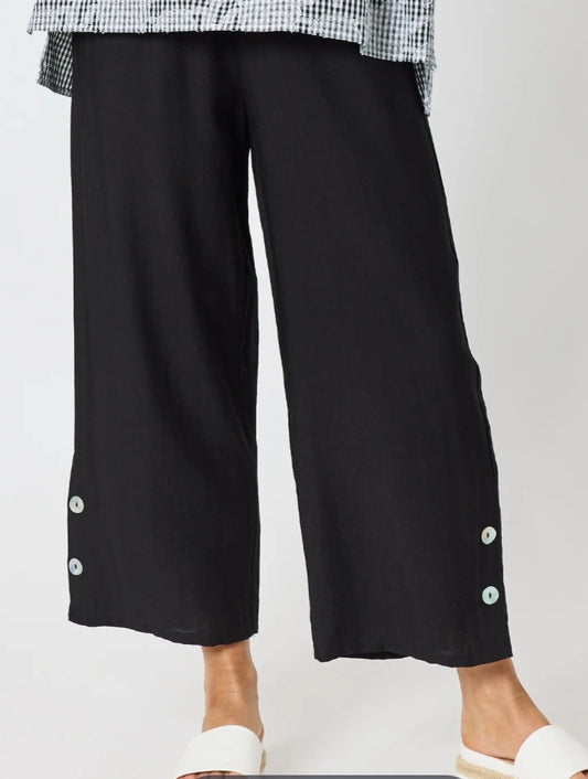 Clarity wide leg pant