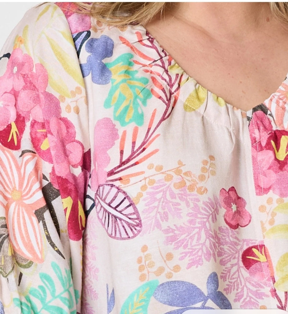 Gordon Smith Desert Rose top