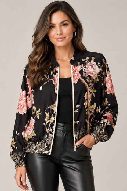 Amici bomber jacket