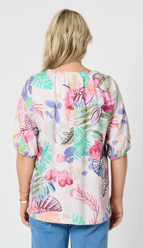 Gordon Smith Desert Rose top