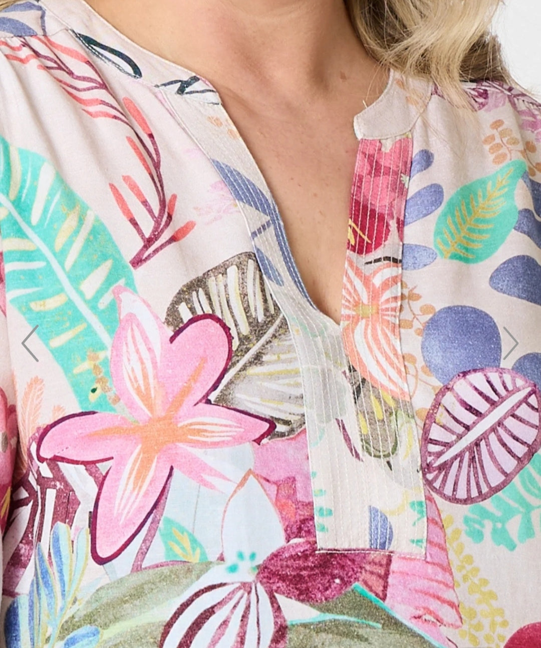 Gordon Smith Desert Rose dress