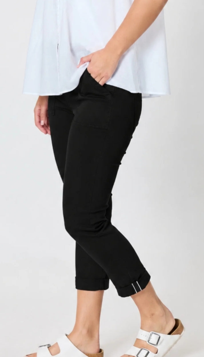 Threadz Isabella pant black