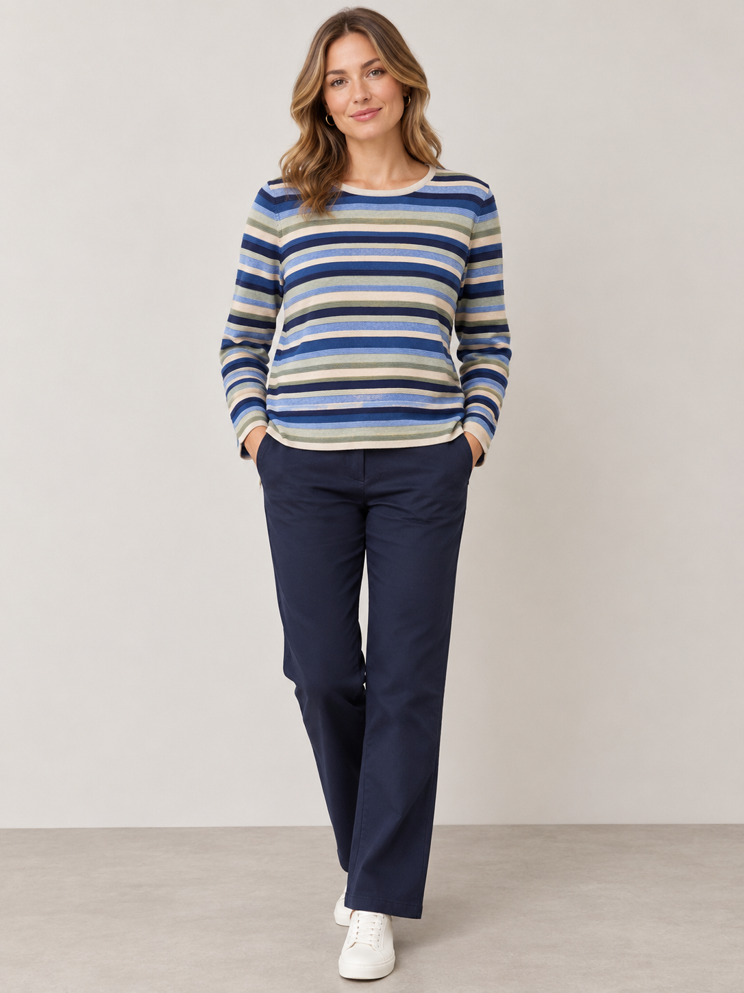 Mansted Adele cotton knit
