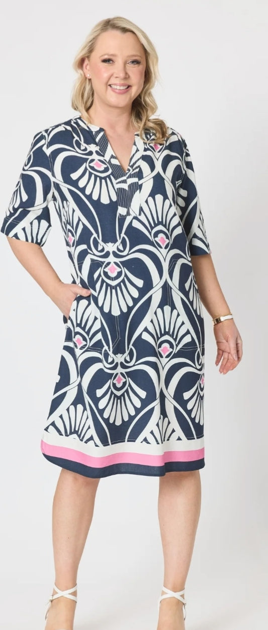 Gordon Smith Riviera dress
