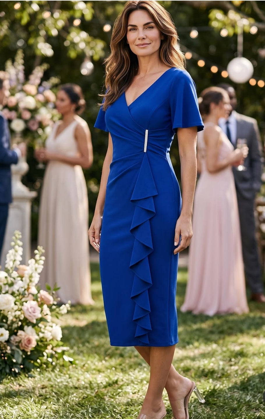 Jessie Harper dress