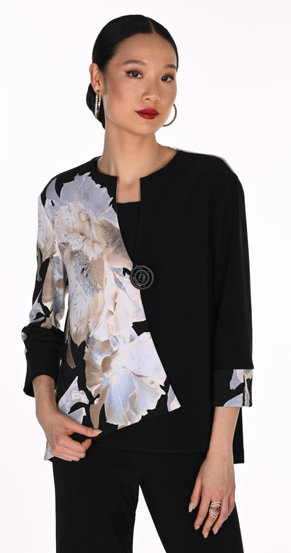 Frank Lyman evening jacket