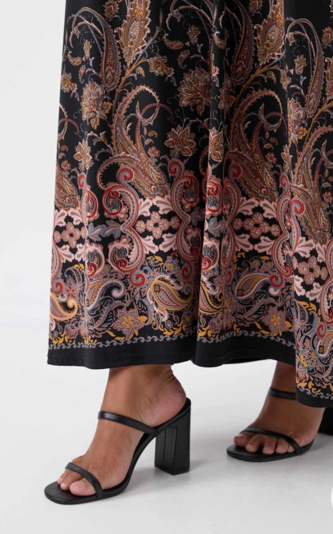 Swish Boho dress