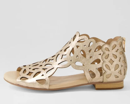 Django & Juliette Pietro sandals