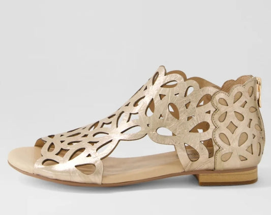 Django & Juliette Pietro sandals