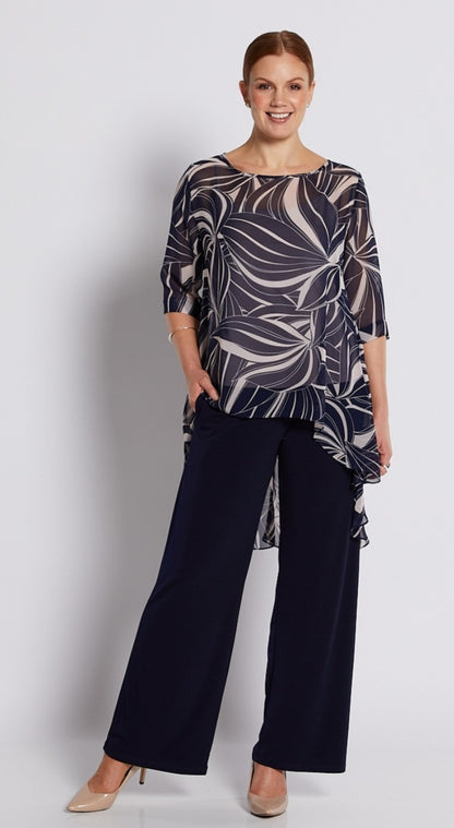 Philosophy Alicia navy