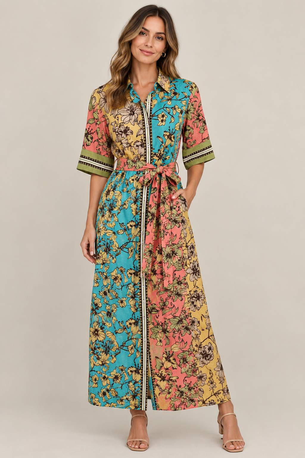 Collectivo dress