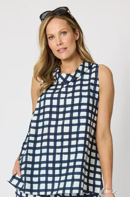 Clarity Monaco Grid top