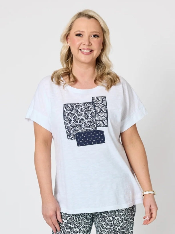 Gordon Smith Riviera patch tee