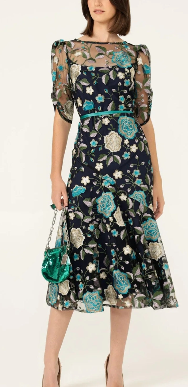 Sacha Drake Cardelina dress