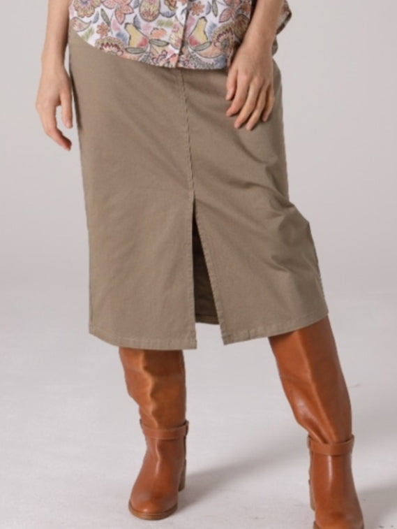 Yarra Trail casual pencil skirt